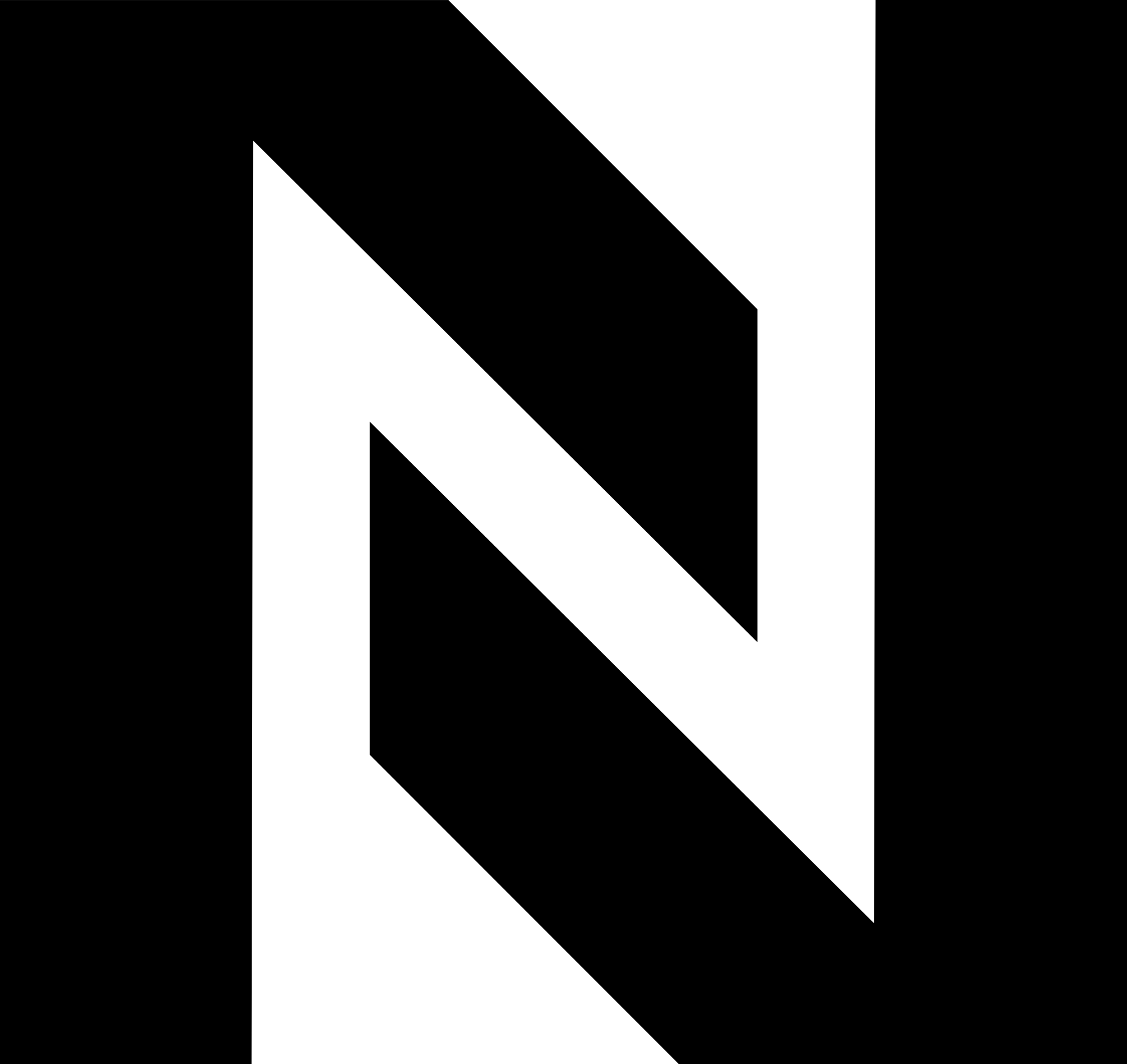 Letter N Laser Cut Svg File Free Vectors